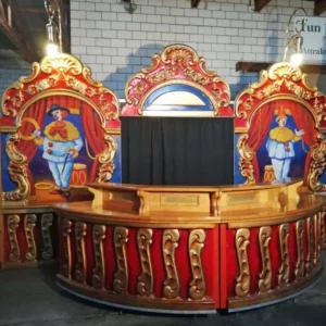 Bar Nostalgie Zirkus