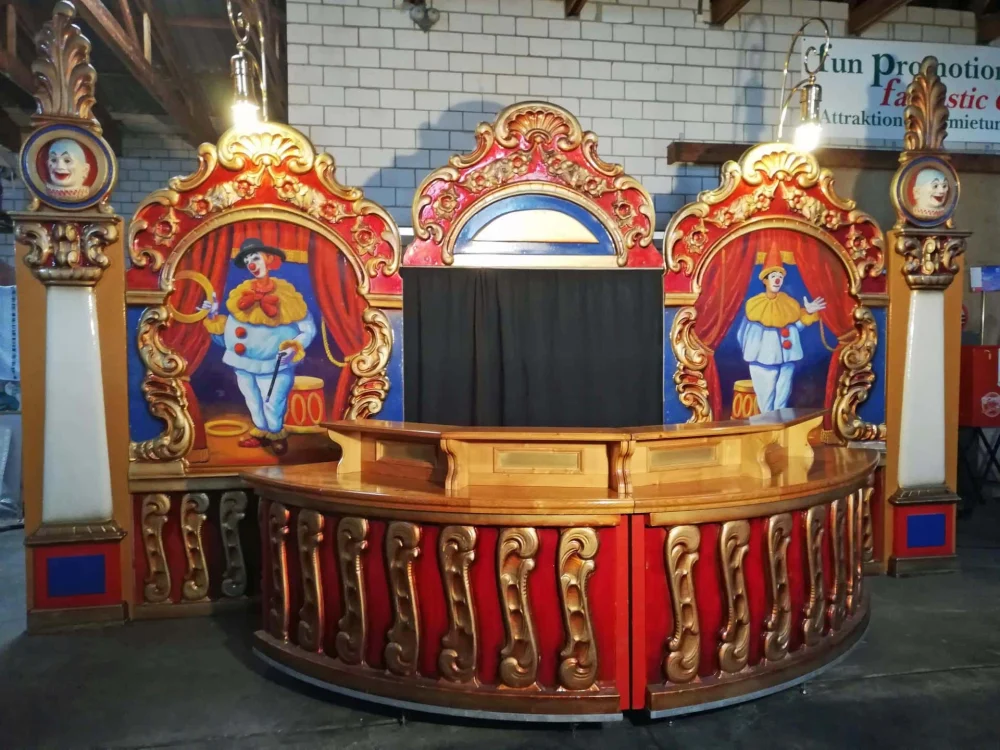 Bar Nostalgie Zirkus