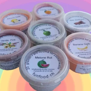 Zuckerwatte Farb-Aroma Konzentrat 20g