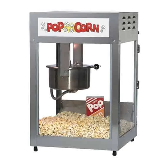 Popcornmaschine Pop Maxx 12-14oz
