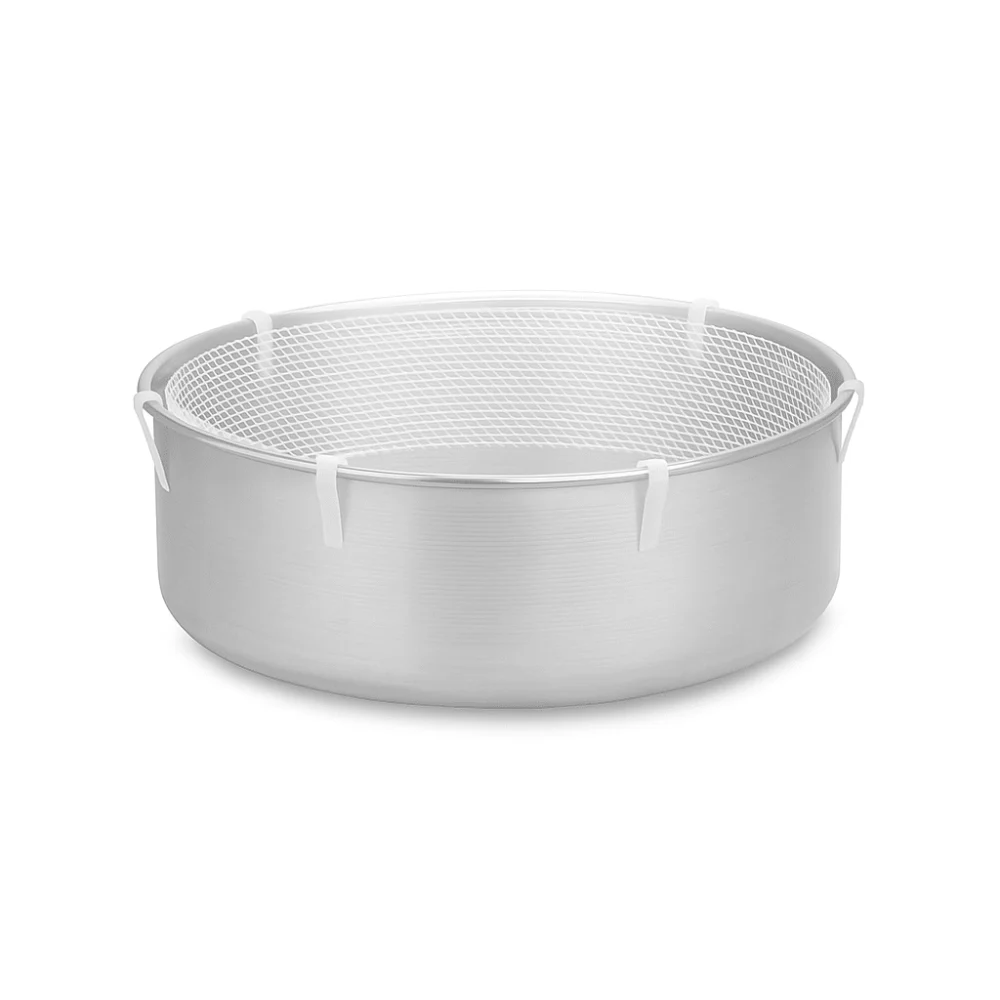 Zuckerwatte-Wanne passend für professionelle Gold Medal Zuckerwattemaschinen, aus robustem Material, ideal für den gewerblichen Einsatz